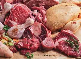 Натуральные полезные мясные продукты в Курске