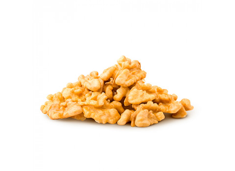 Грецкий очищенный белый 100 гр. торговой сети «С грядки»