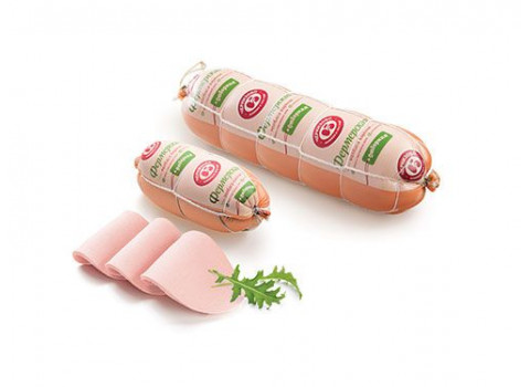 Колбаса вареная фермерская отборная Черкизово фабрики МПК "Черкизово"