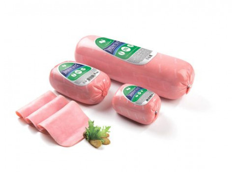 Ветчина из индейки Империя Вкуса фабрики МПК "Черкизово"