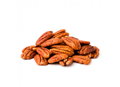 Пекан очищенный 100 гр. торговой сети «С грядки»