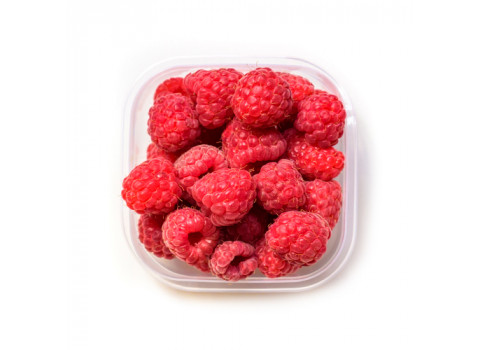 Малина 100 грамм 1 уп. торговой сети «С грядки»