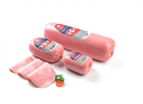 Ветчина из свиного окорока Империя Вкуса фабрики МПК "Черкизово"