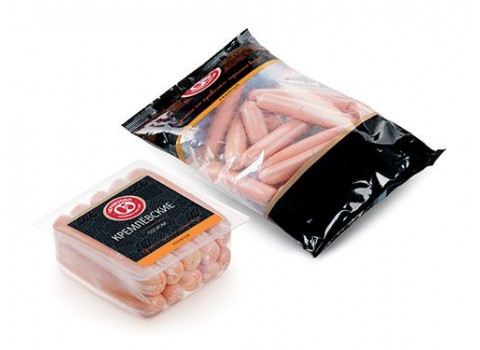 Сосиски Кремлевские Черкизово фабрики МПК "Черкизово"