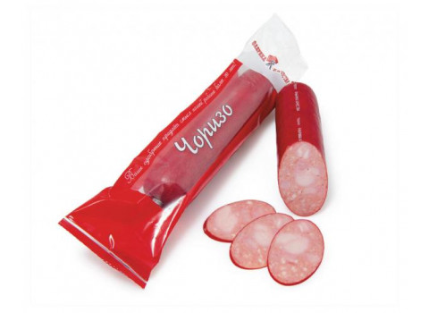 Колбаса полукопченая Чоризо, 400 г