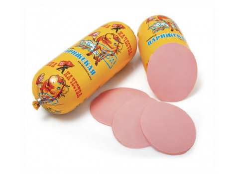 Колбаса вареная «Фабрика Качества» Парижская, 500 г